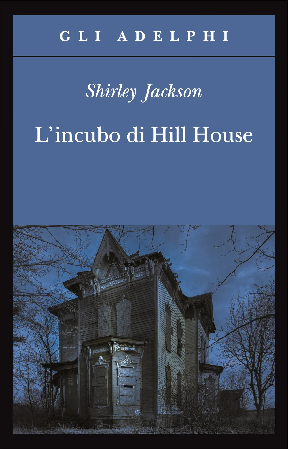 L'incubo di Hill House