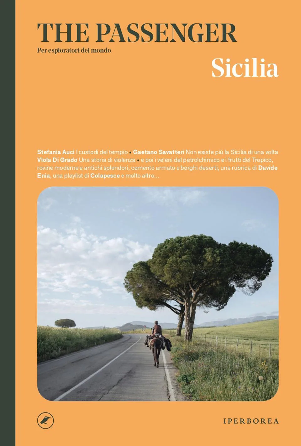 The passenger. Sicilia