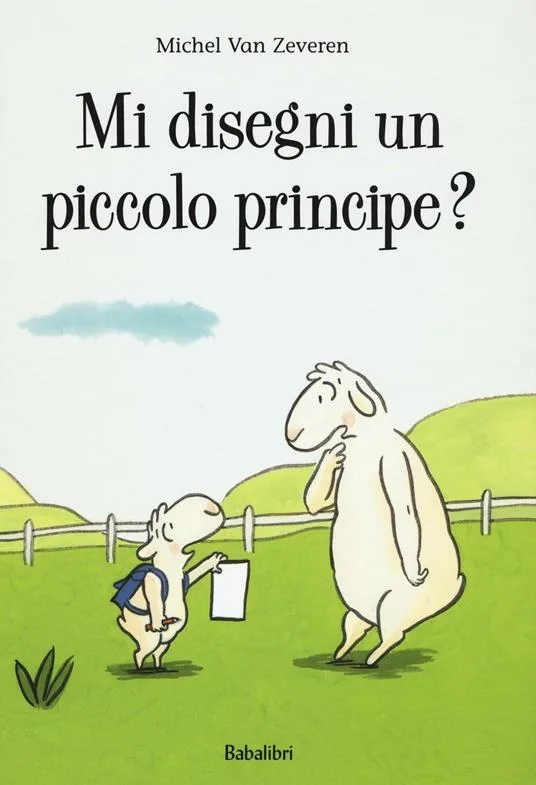 Mi disegni un piccolo principe
