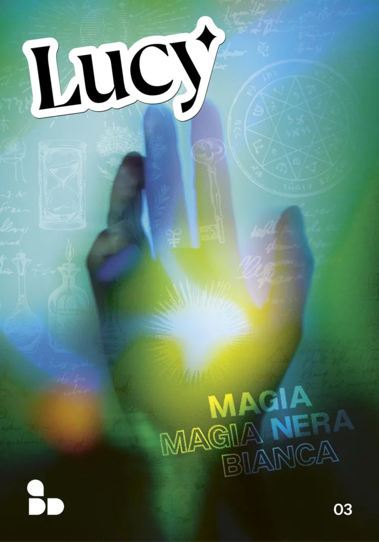 Lucy. Magia nera, magia bianca. Vol 3