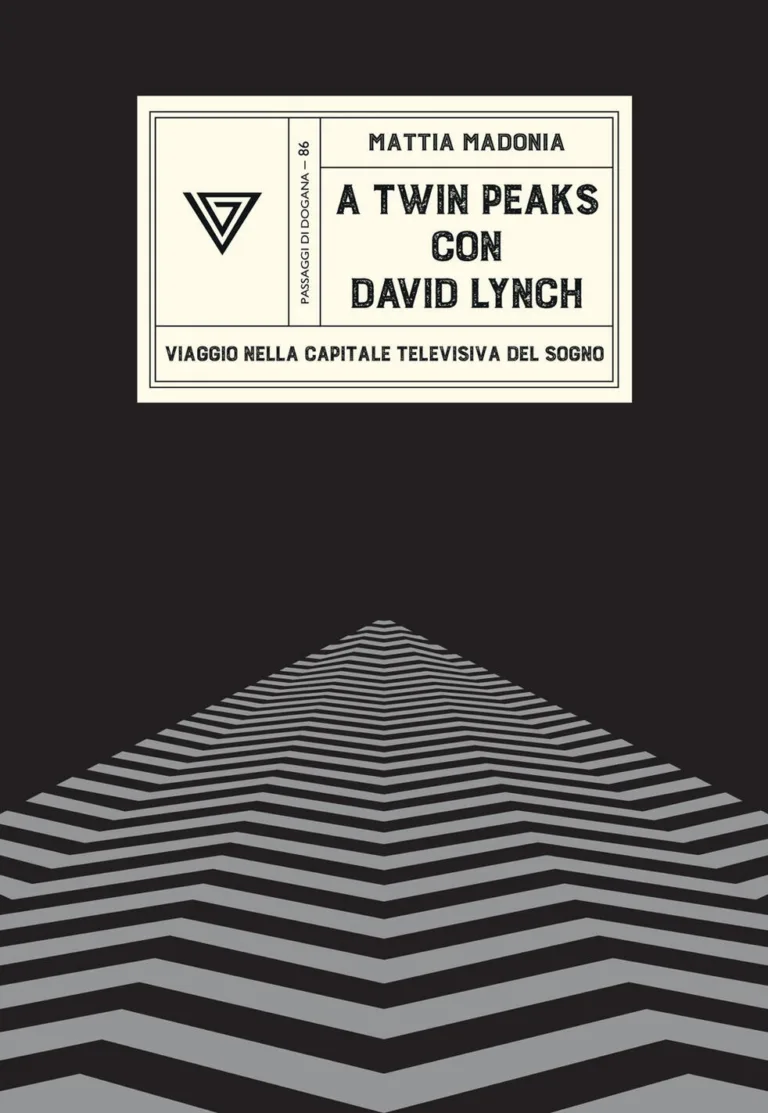 A Twin Peaks con David Lynch. Viaggio nella capitale televisiva del sogno
