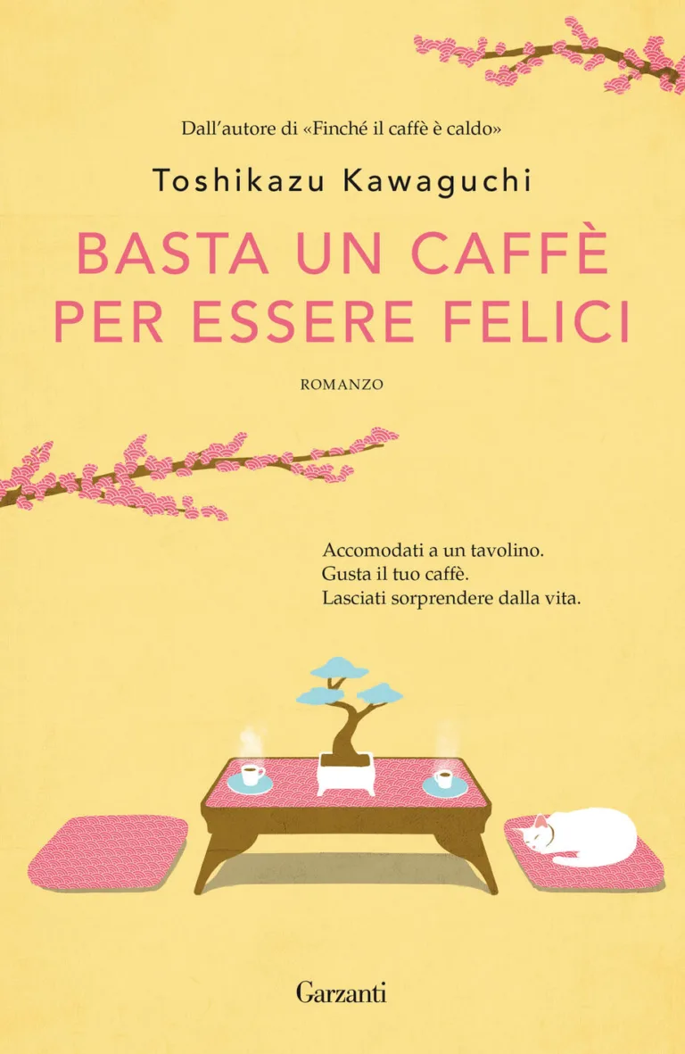 Basta un caffè per essere felici 2