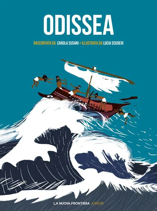 Odissea da Omero