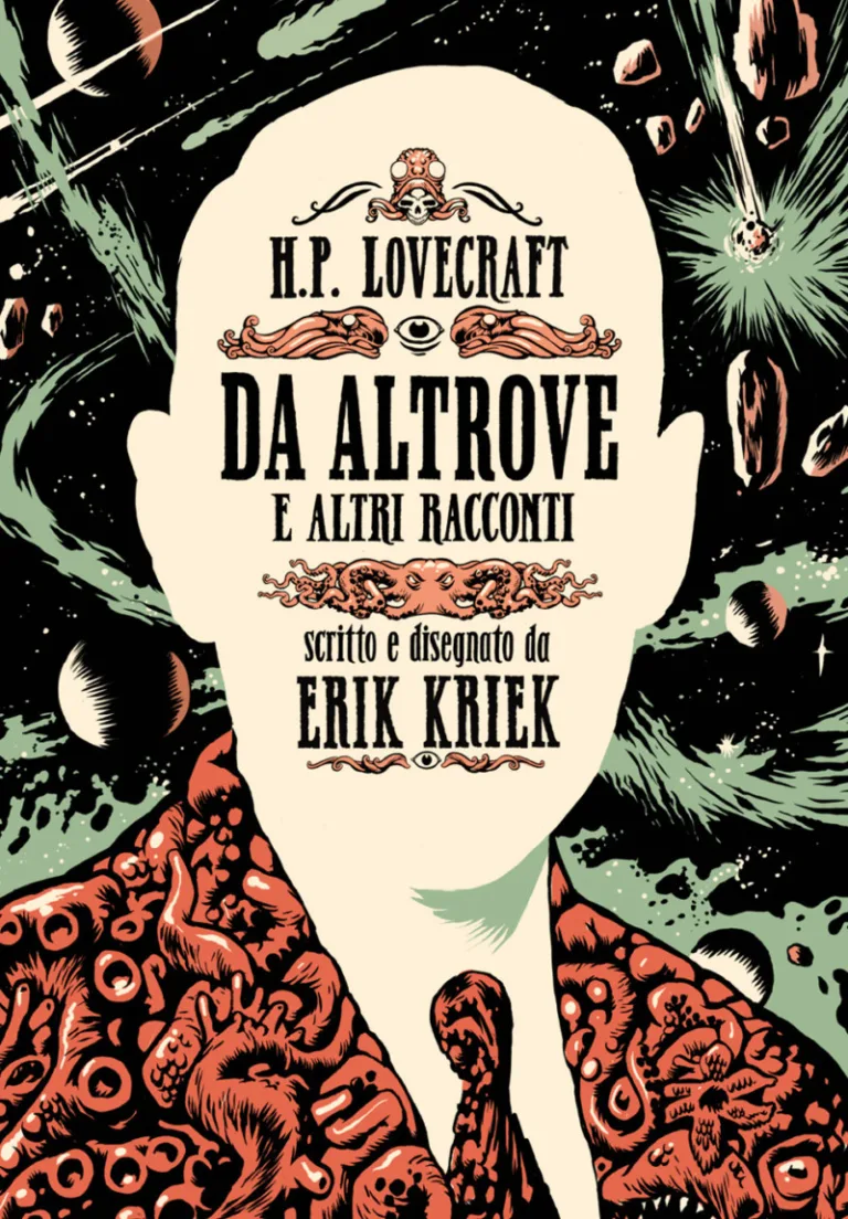 H.P. Lovecraft. Da altrove e altri racconti