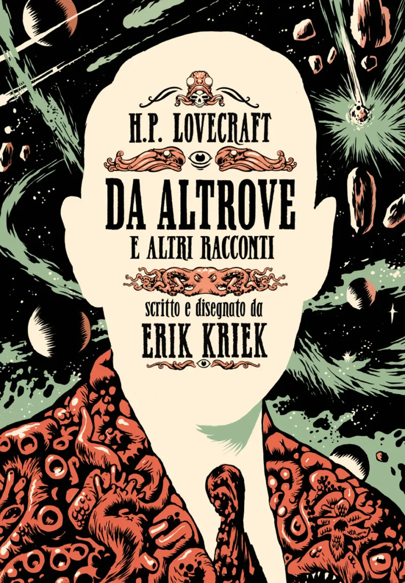 H.P. Lovecraft. Da altrove e altri racconti
