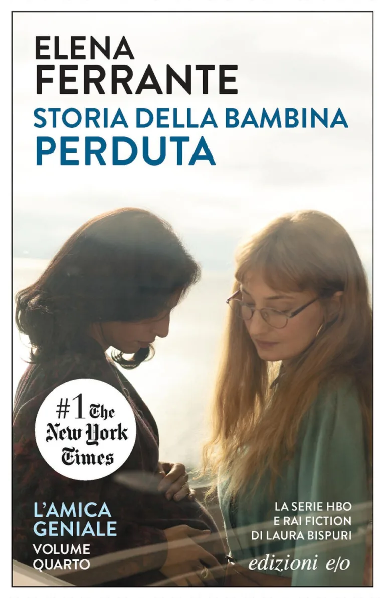 Storia della bambina perduta. L'amica geniale 4