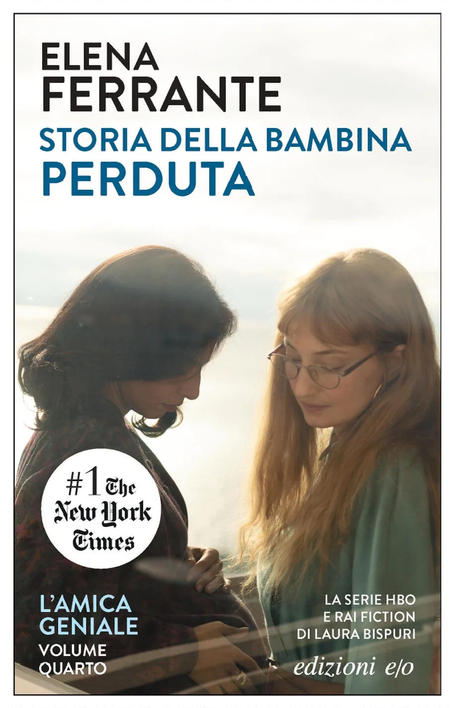 Storia della bambina perduta. L'amica geniale 4