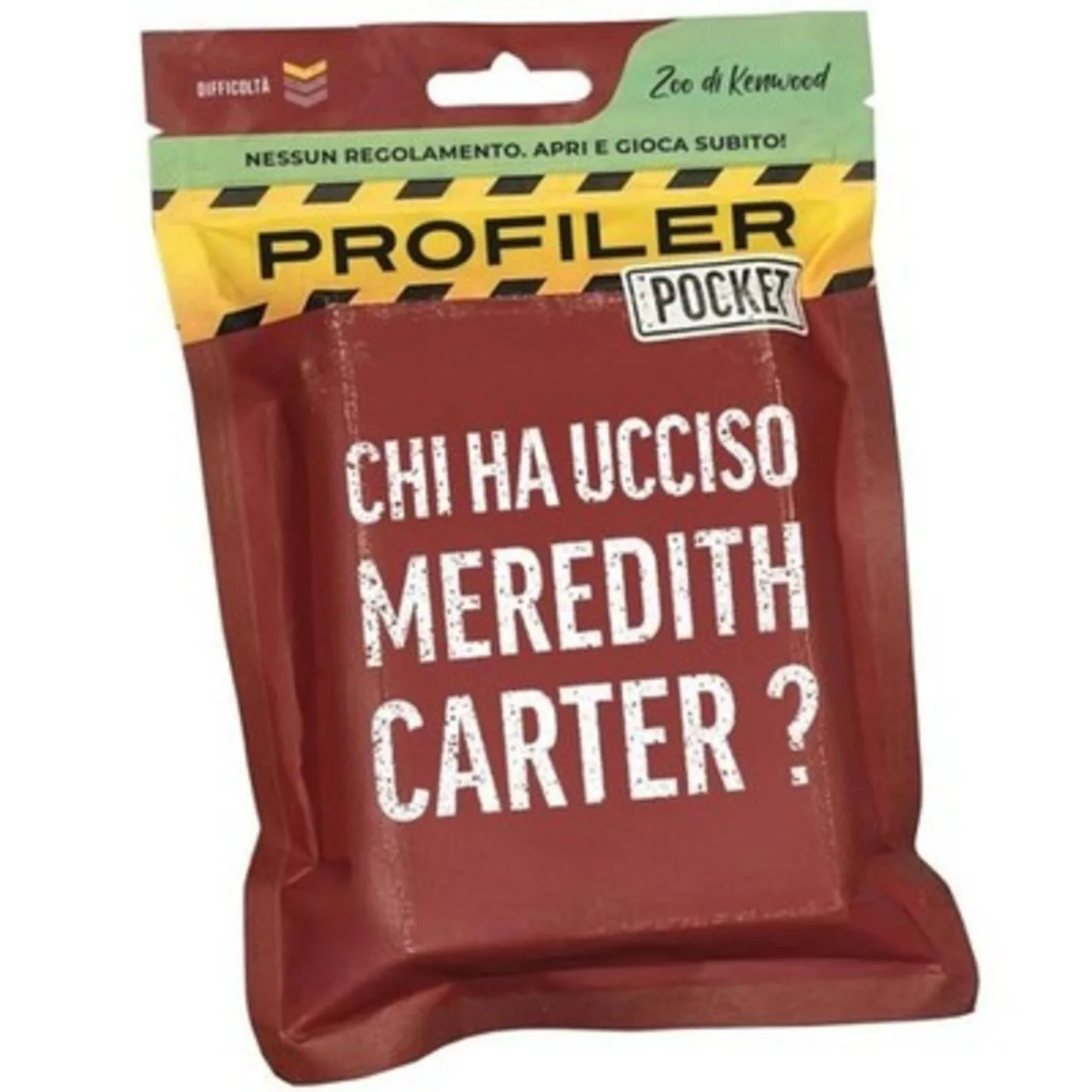 Chi ha ucciso Meredith Carter?