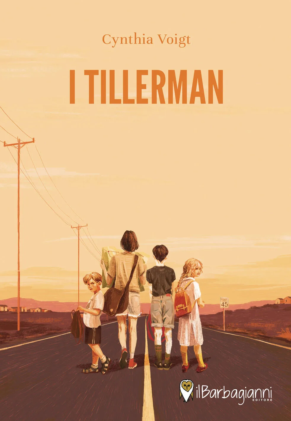 tillerman (i)