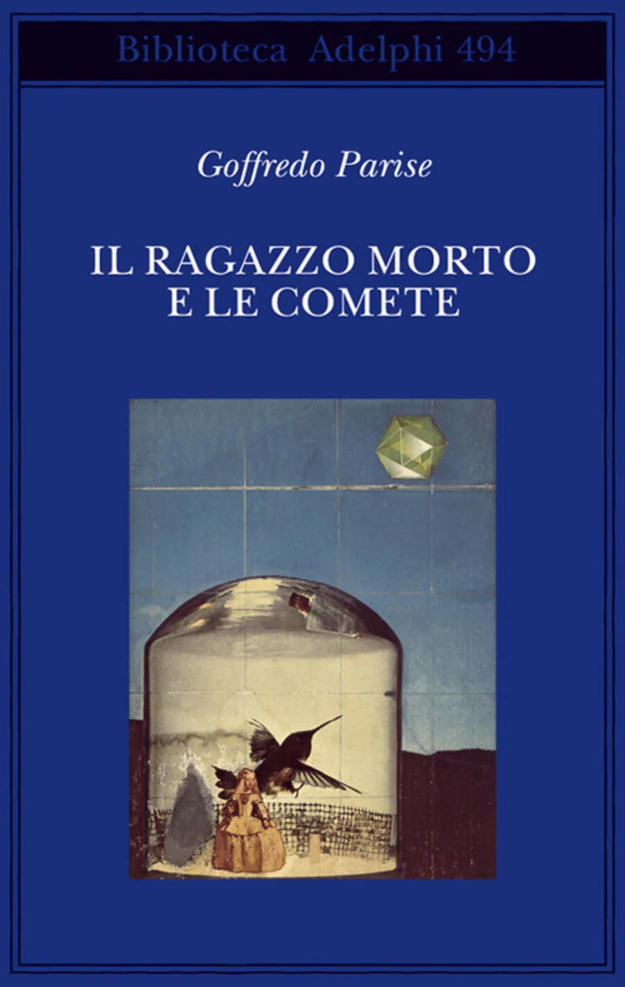 RAGAZZO MORTO E LE COMETE (IL)