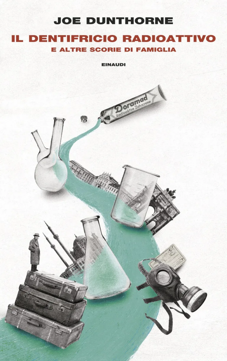 Il Dentifricio radioattivo e altre scorie di famiglia