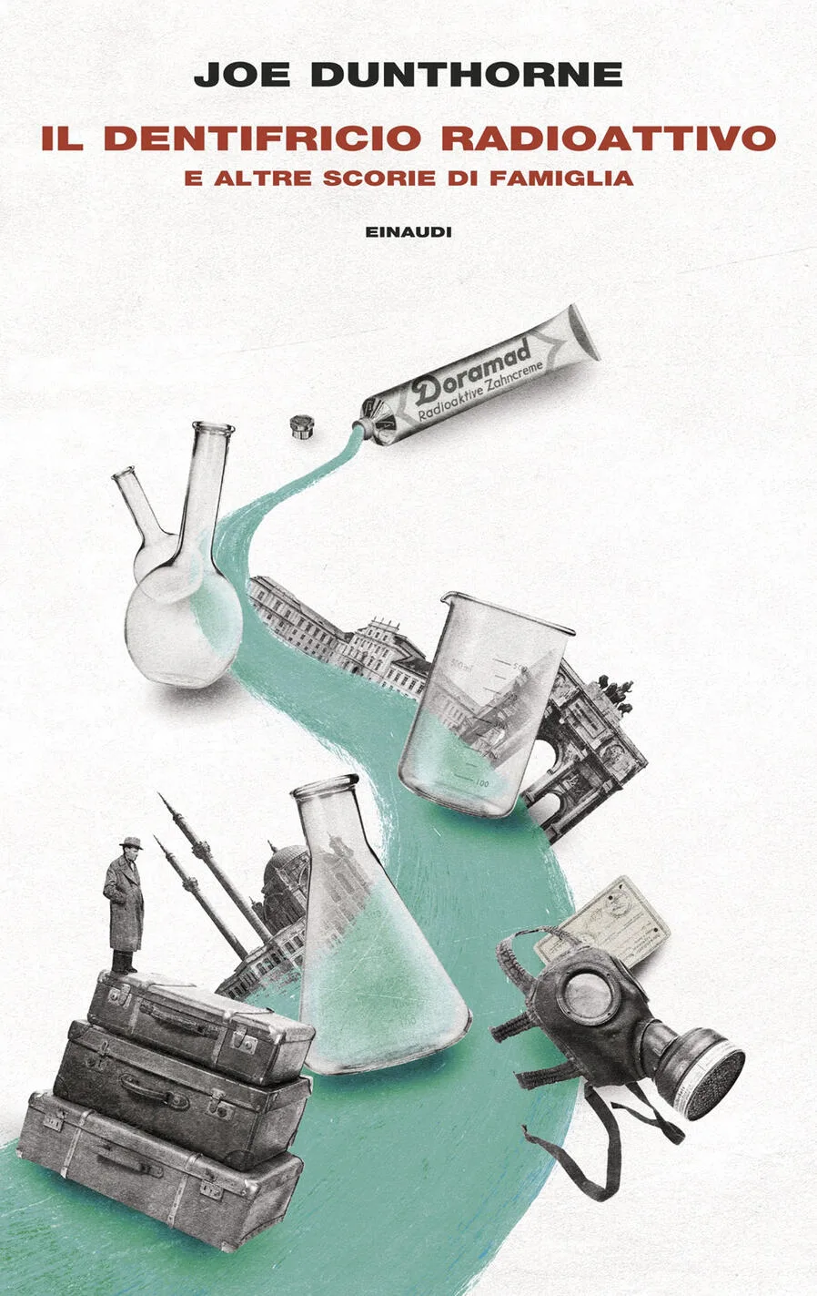 Il Dentifricio radioattivo e altre scorie di famiglia