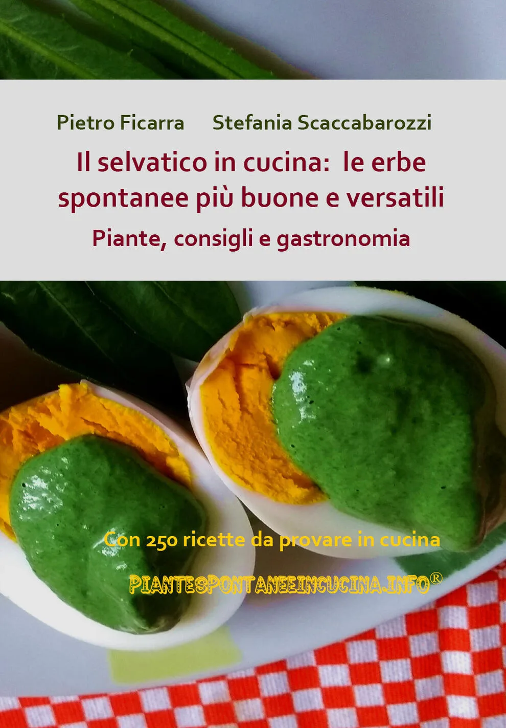 IL SELVATICO IN CUCINA: LE ERBE SPONTANE