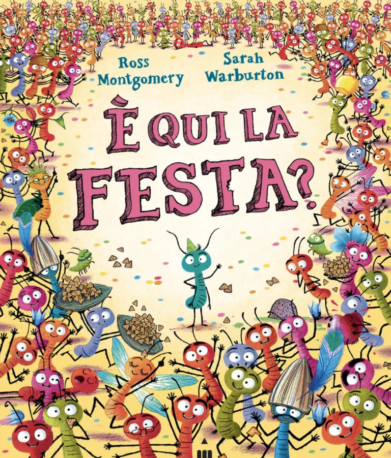 È qui la festa?