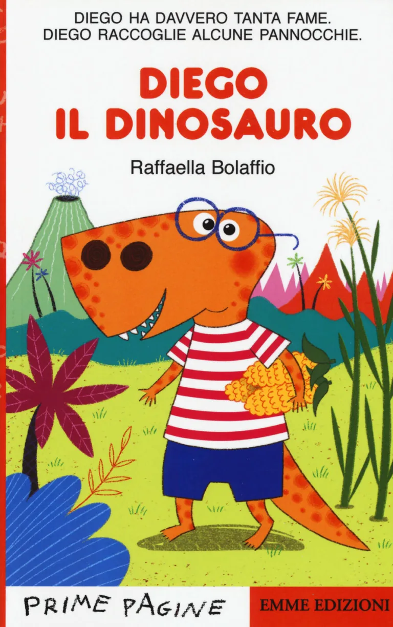Diego il dinosauro