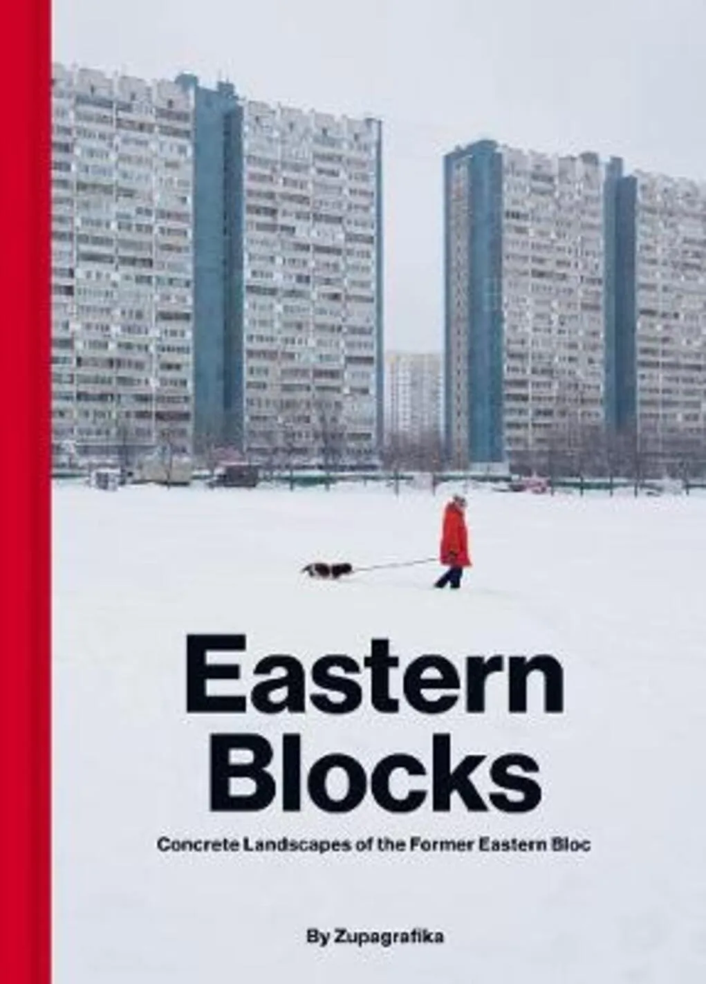 Eastern blocks: concrete landscapes of the former eastern bloc