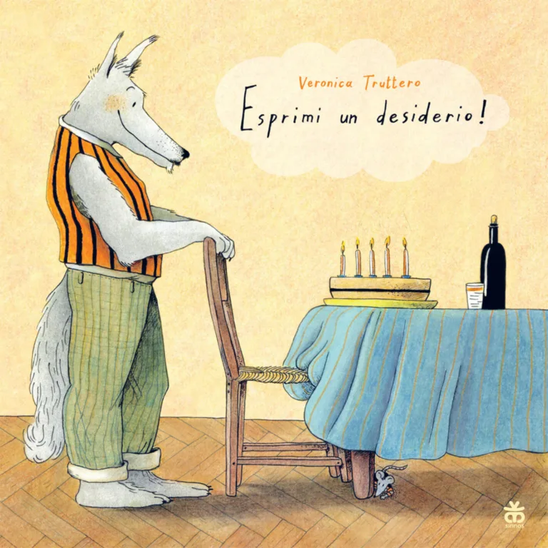 Esprimi un desiderio!