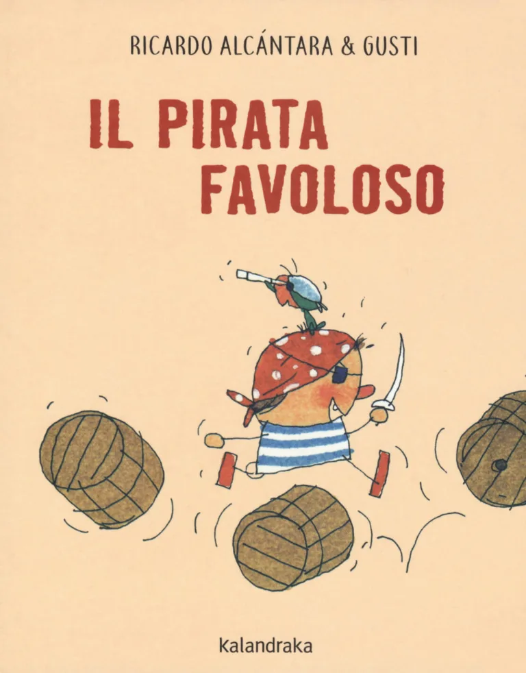 Il pirata favoloso.