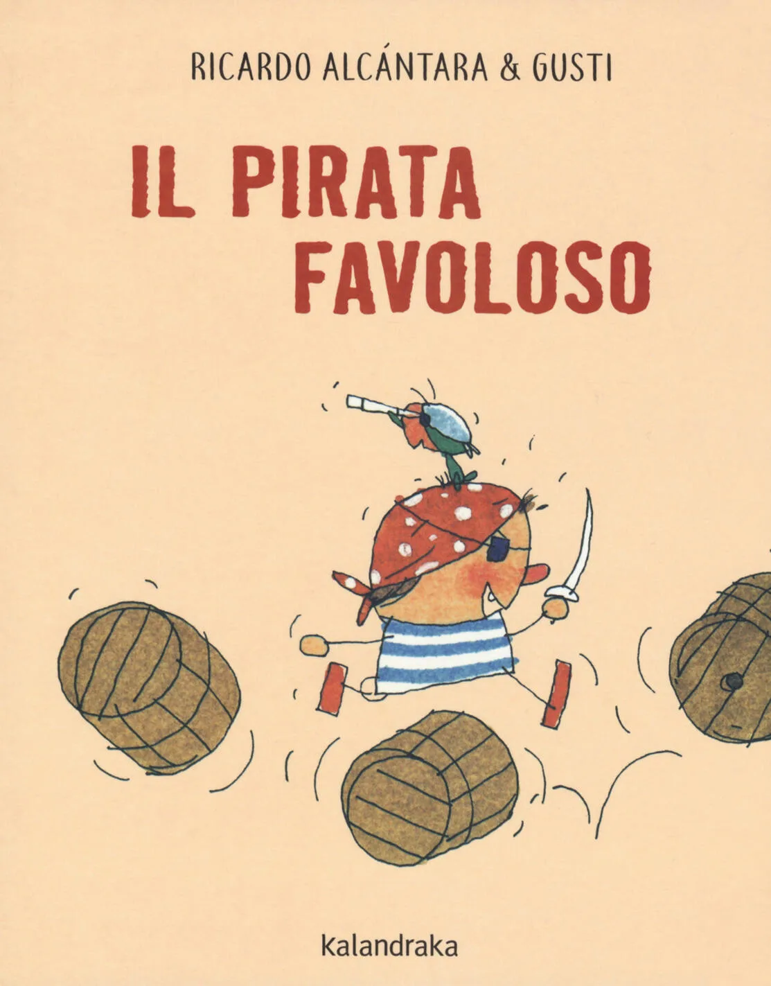 Il pirata favoloso.