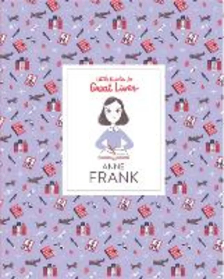 ANNE FRANK