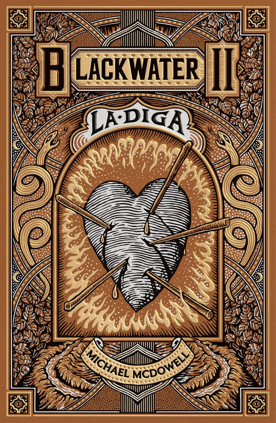 BlackWater 2 - La diga