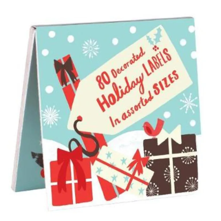 HOLIDAY LABELS