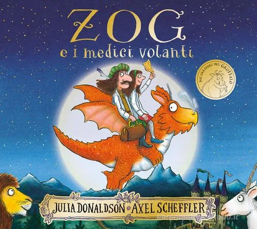 Zog e i medici volanti