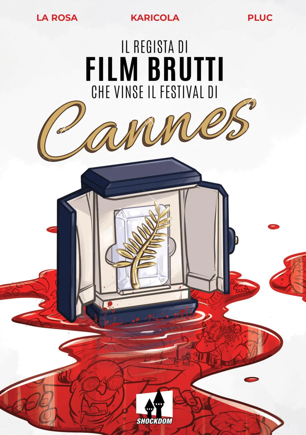 IL REGISTA DI FILM BRUTTI CHE