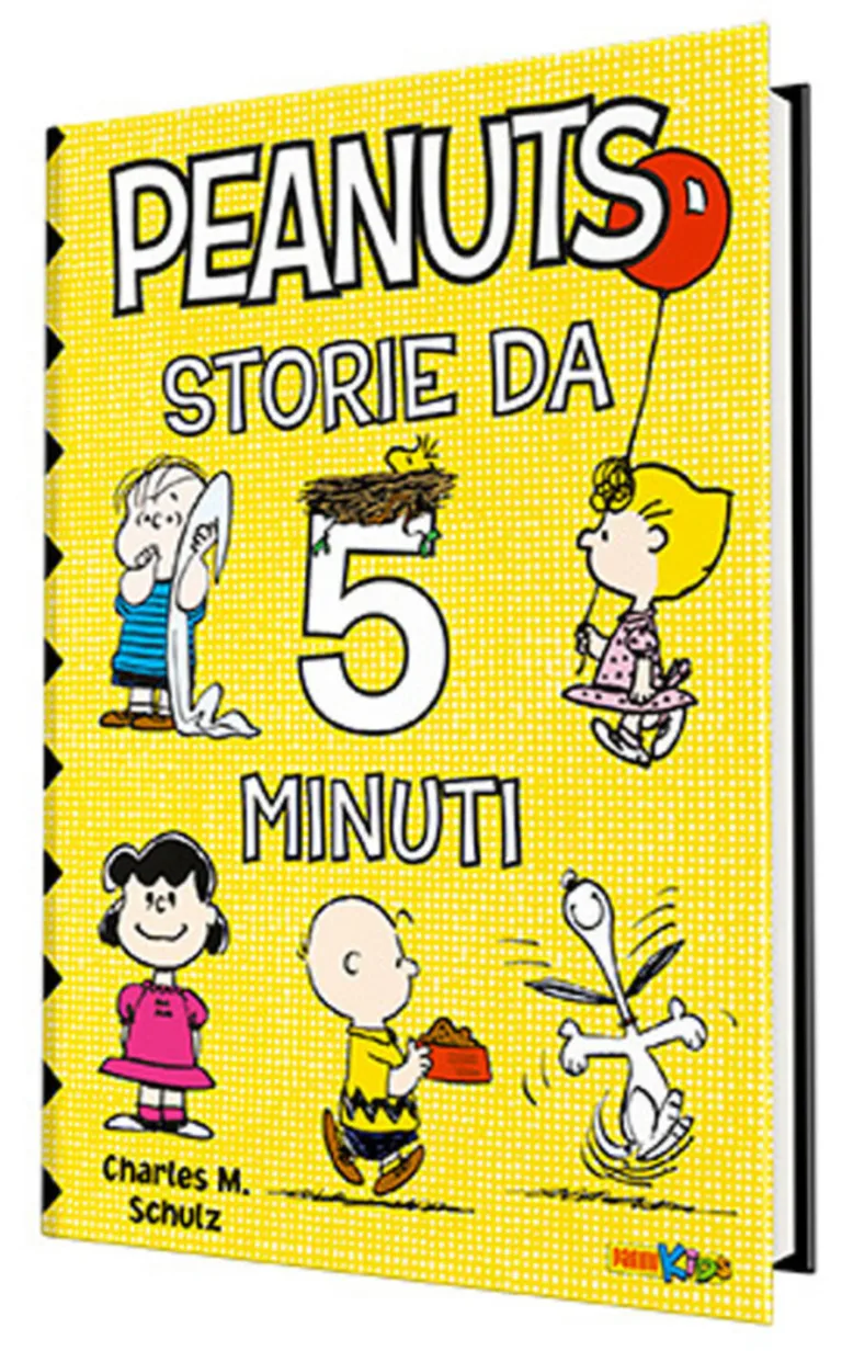 Peanuts: storie da 5 minuti
