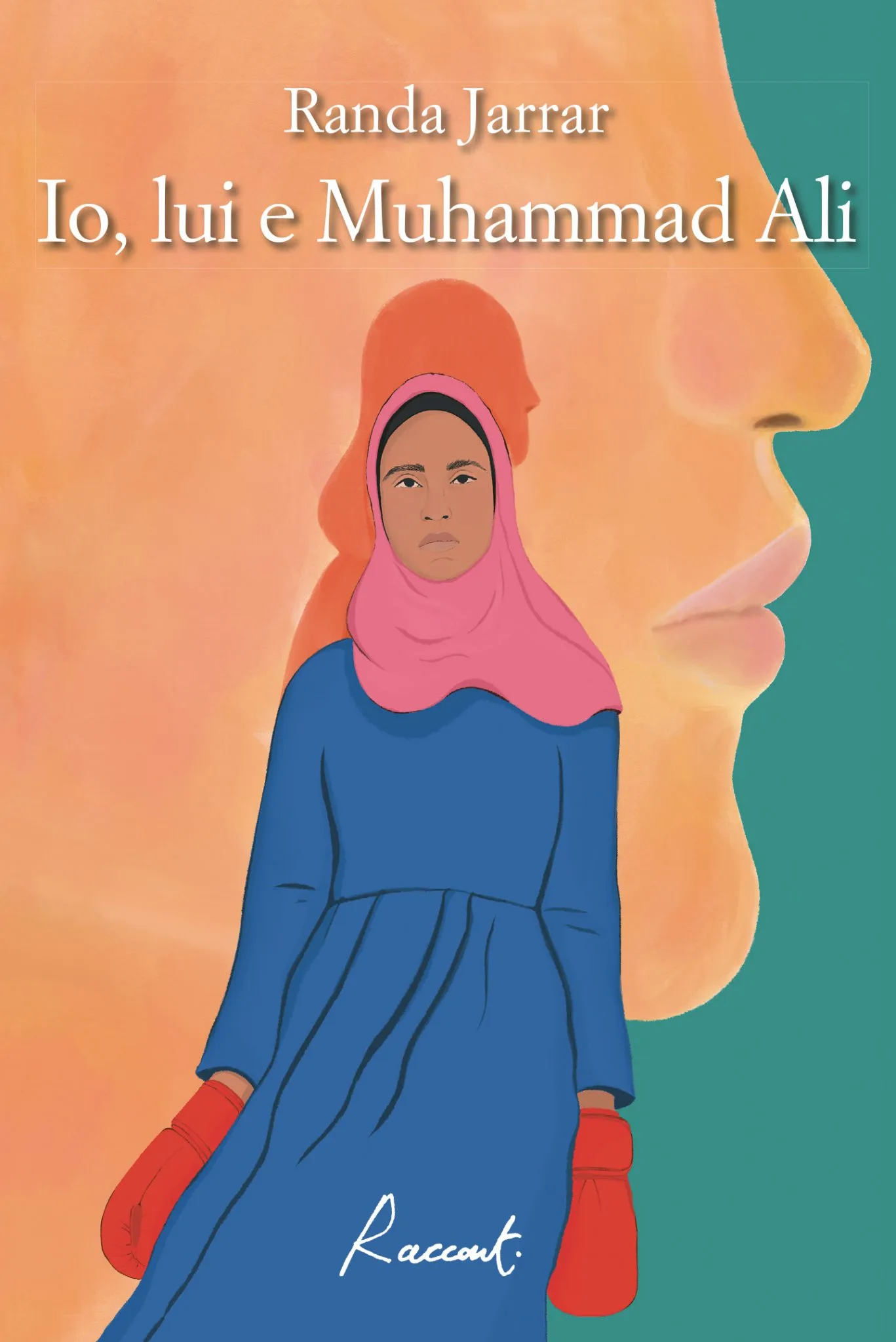 Io, lui e Muhammad Ali