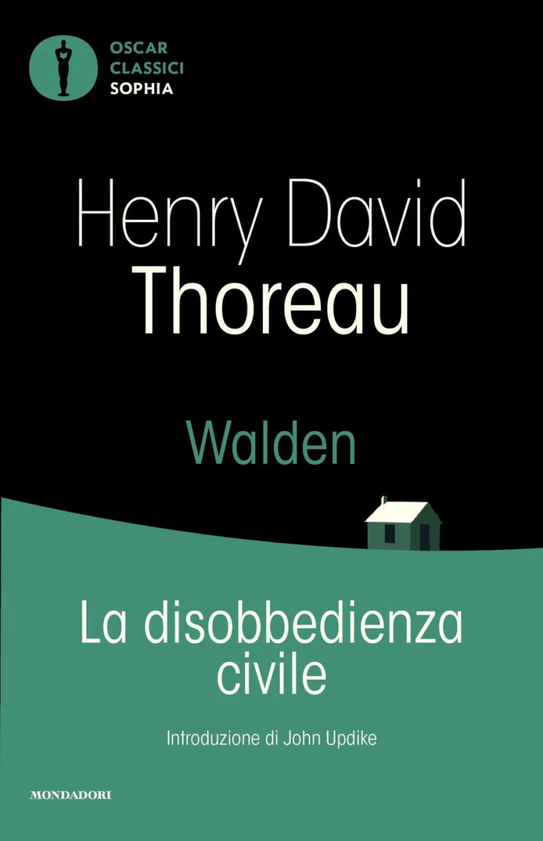 Walden. La disobbedienza civile