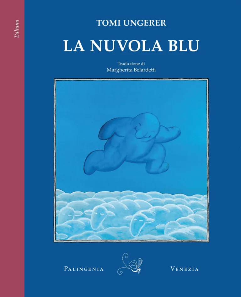 La nuvola blu