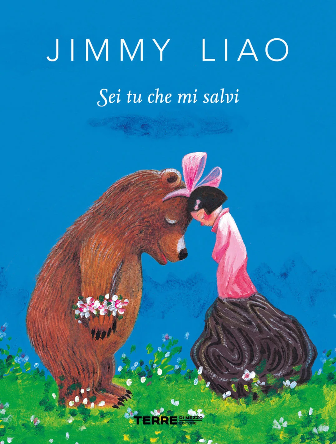 Sei tu che mi salvi