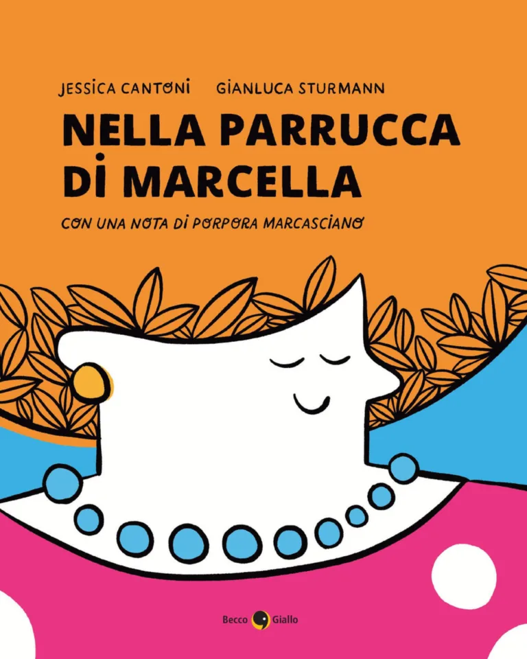 Nella parrucca di Marcella