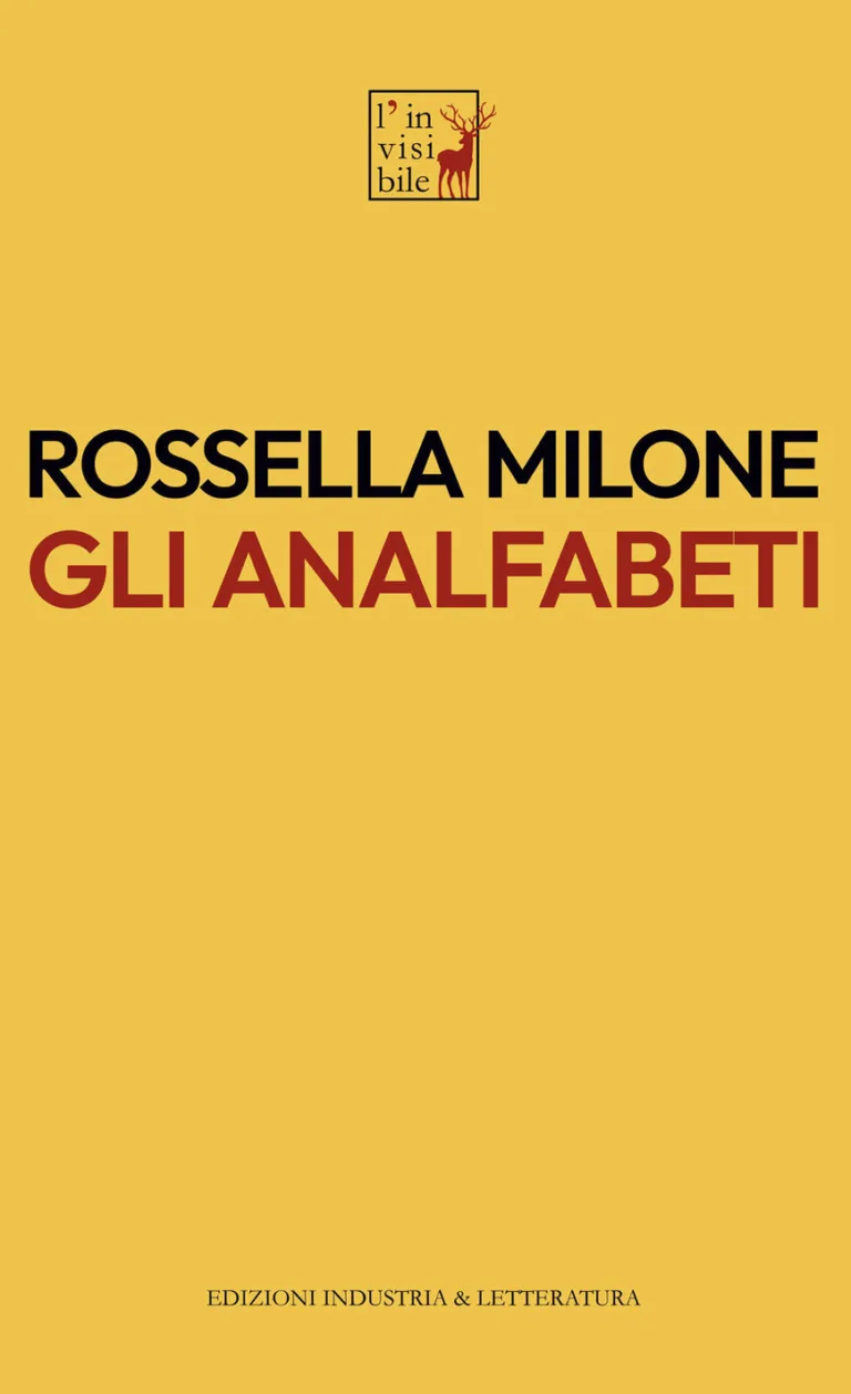 GLI ANALFABETI