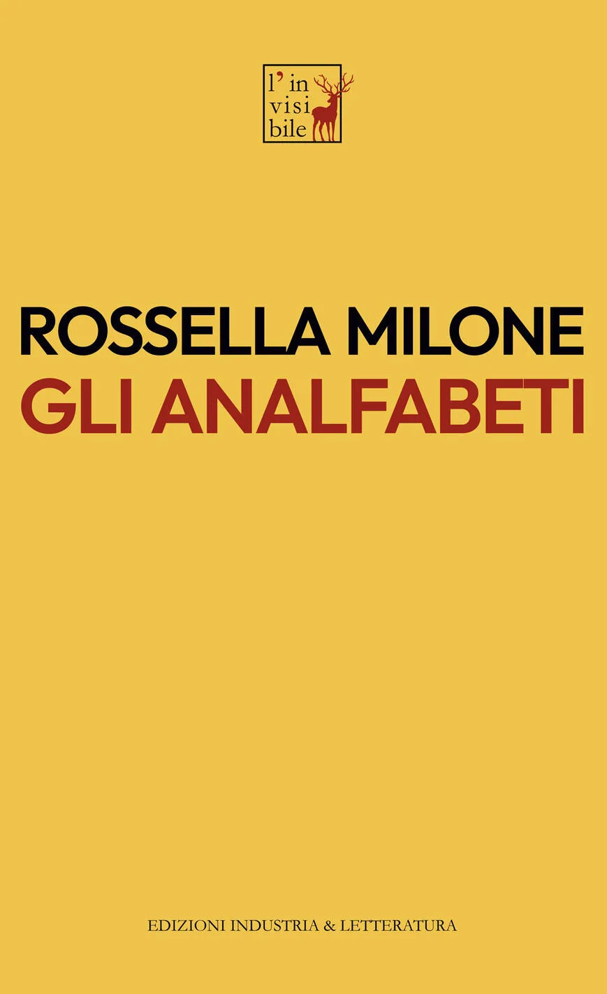 GLI ANALFABETI