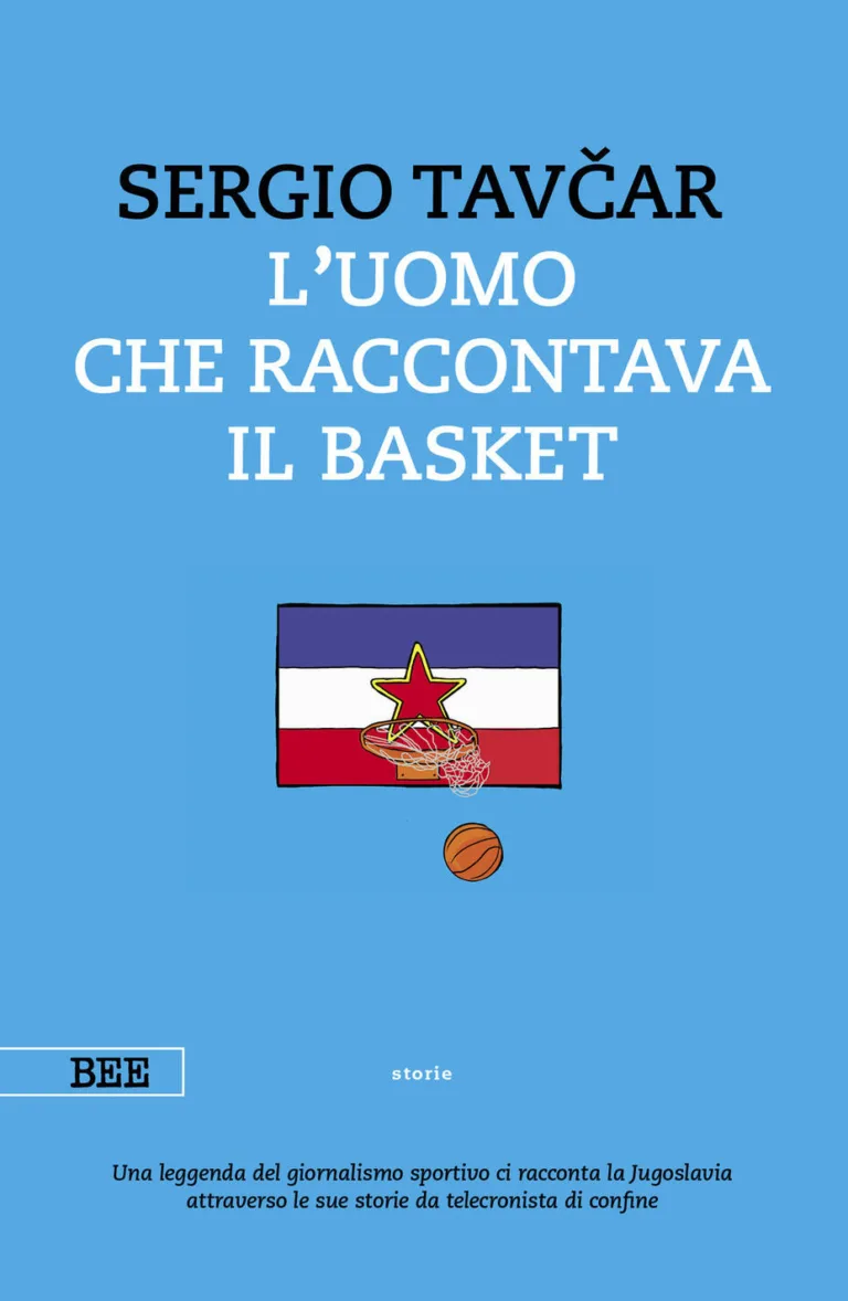 L'UOMO CHE RACCONTAVA IL BASKET