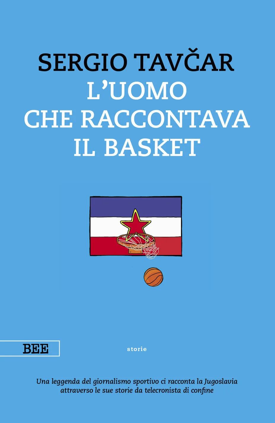 L'UOMO CHE RACCONTAVA IL BASKET