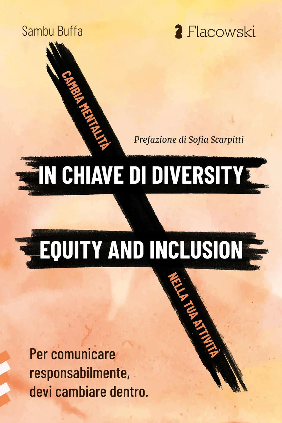 Cambia mentalità in chiave di diversity, equity and inclusion nella tua attività