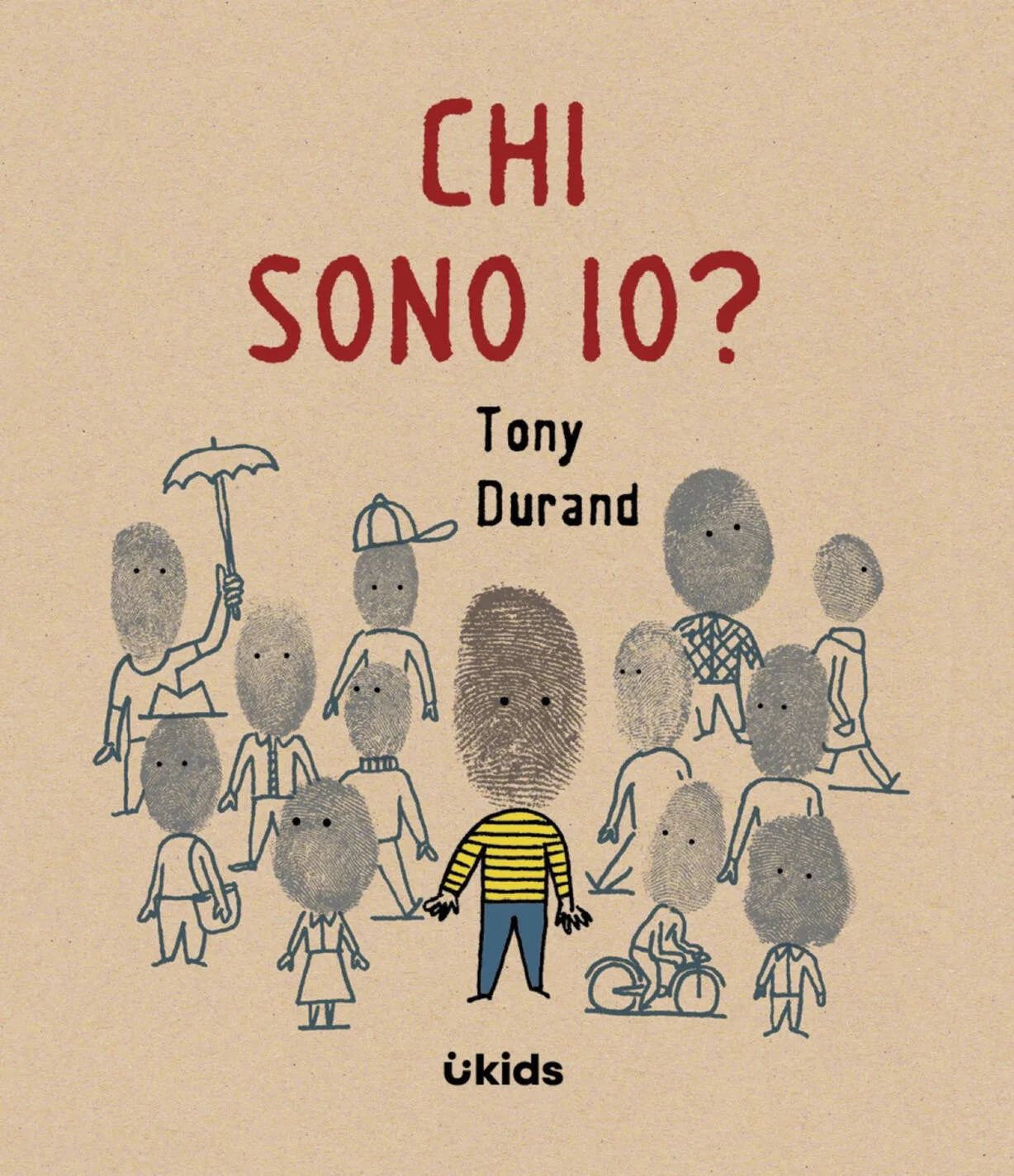 chi sono io?