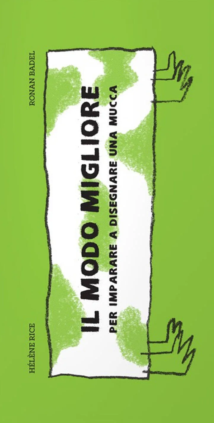 Il modo migliore per imparare a disegnare una mucca