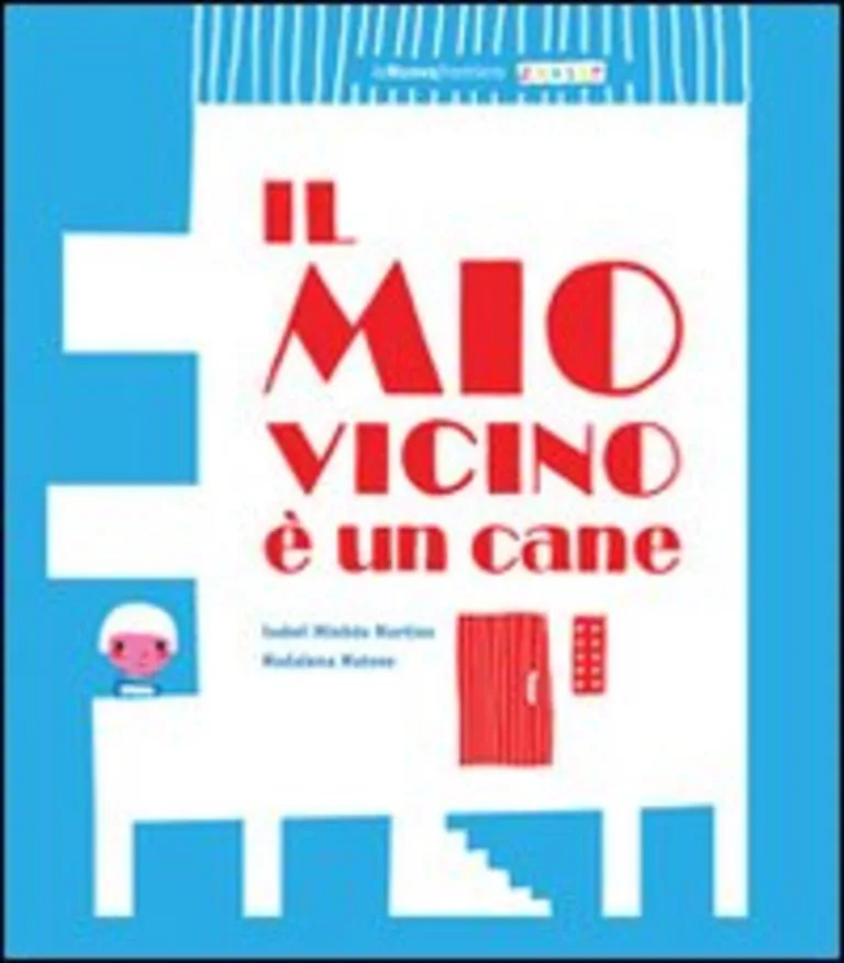 MIO VICINO E' UN CANE