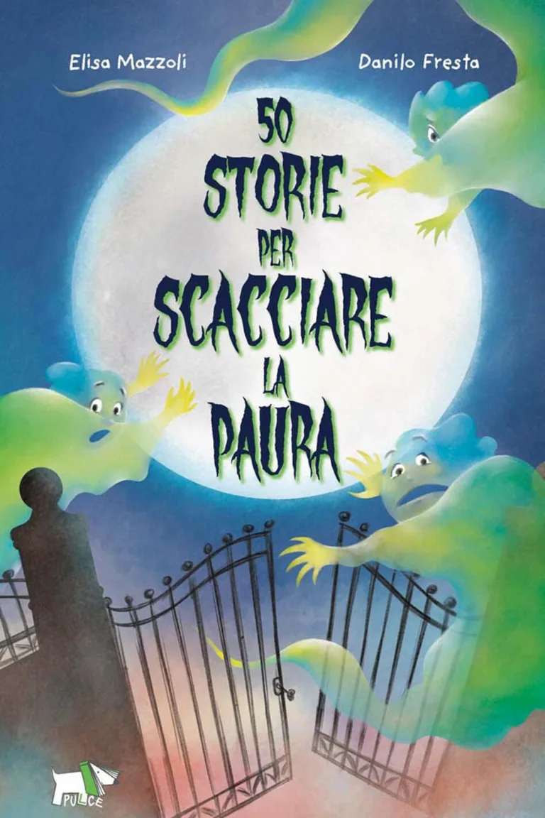 50 storie per scacciare la paura. ediz. illustrata
