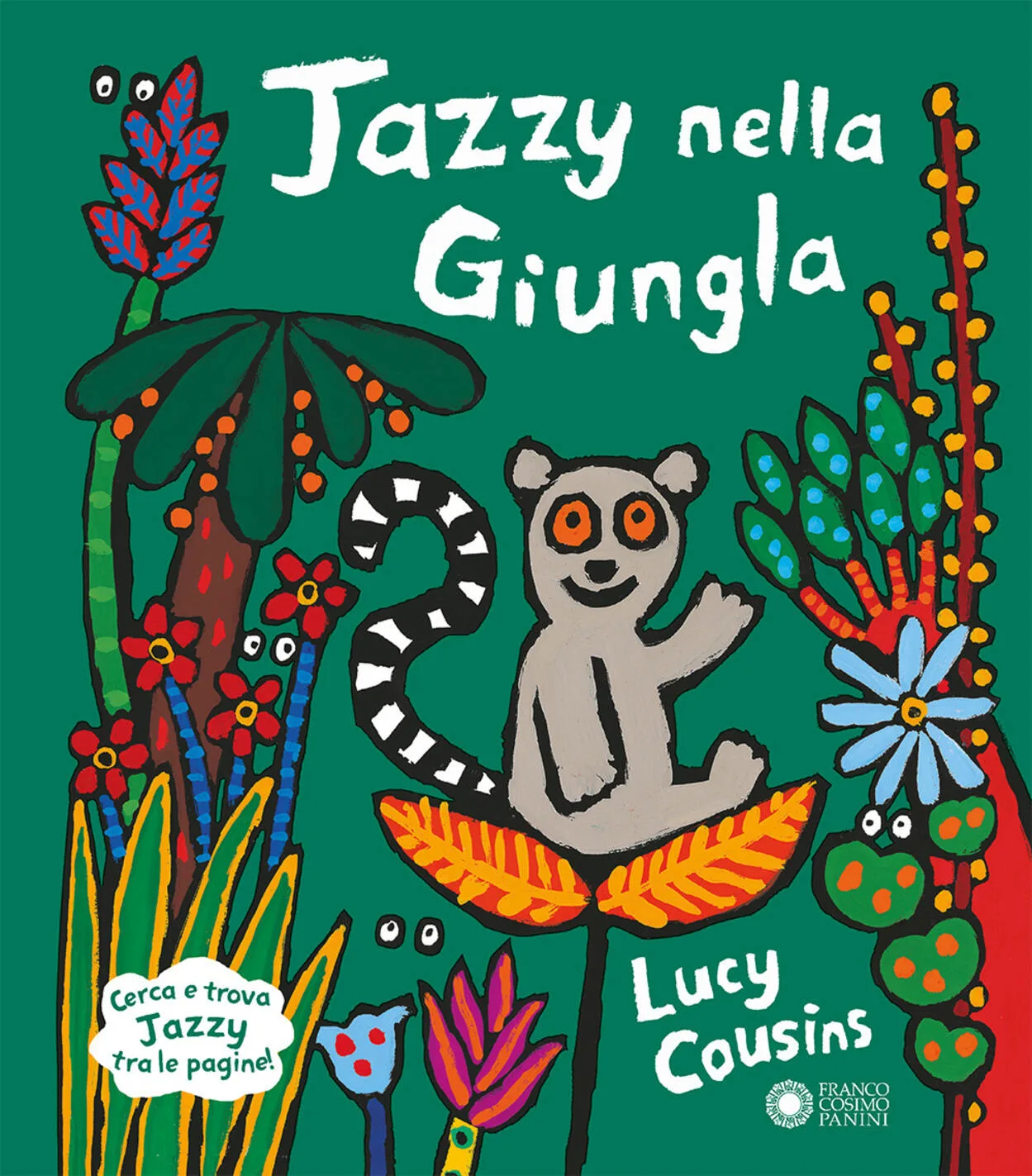 Jazzy nella giungla