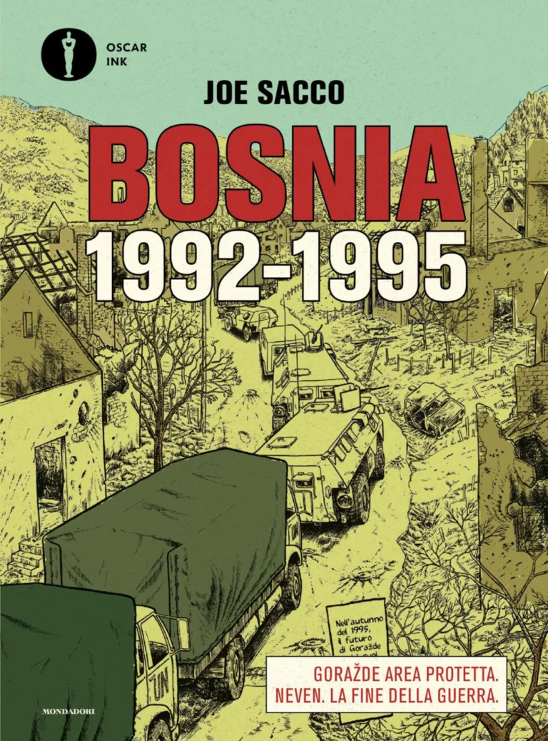 Bosnia. 1992-1995