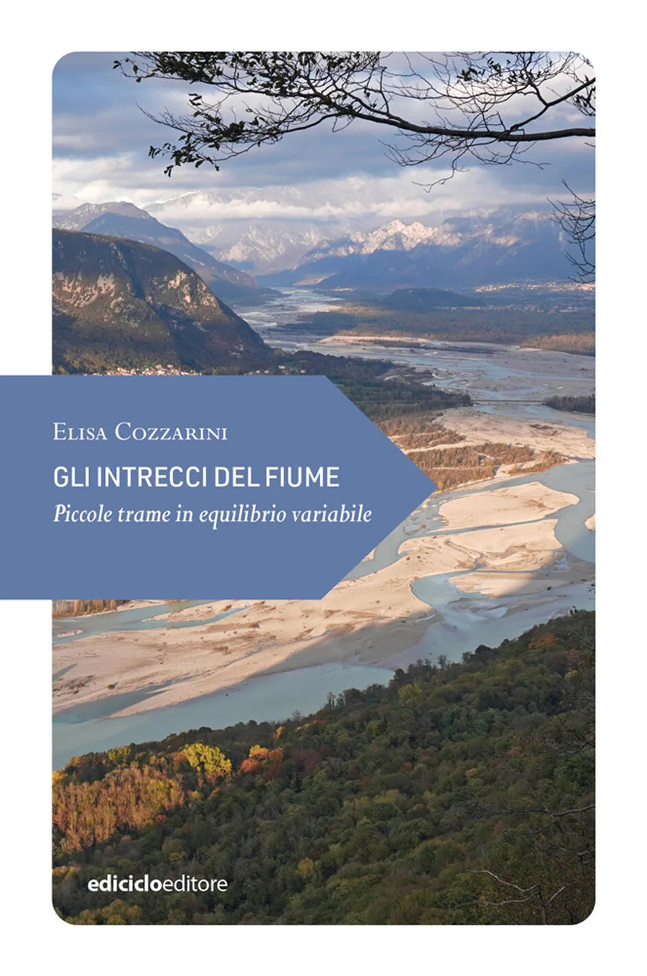 Intrecci del fiume. Piccole trame in equilibrio variabile