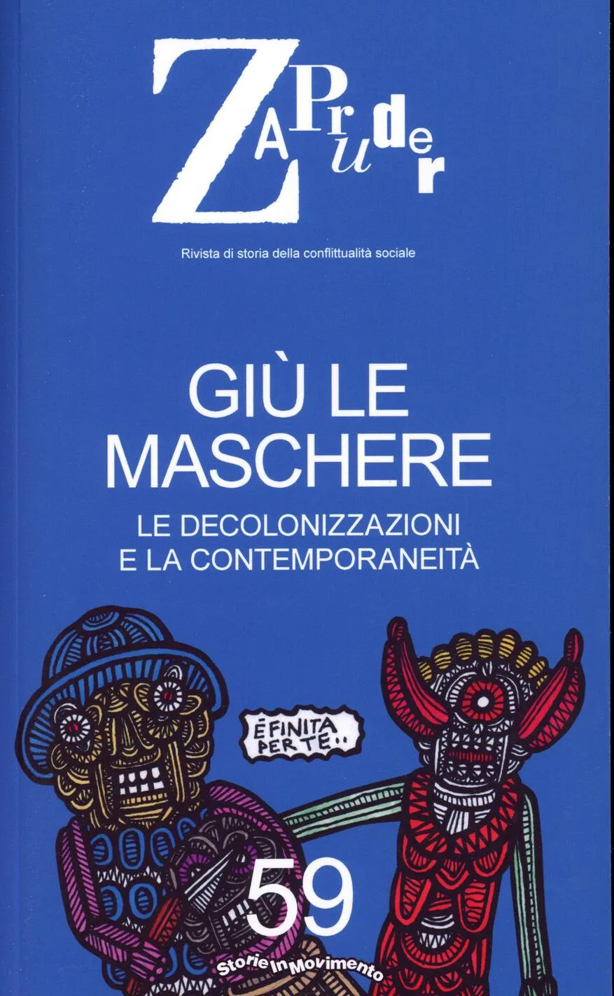 Zapruder. Rivista di storia della conflittualità sociale