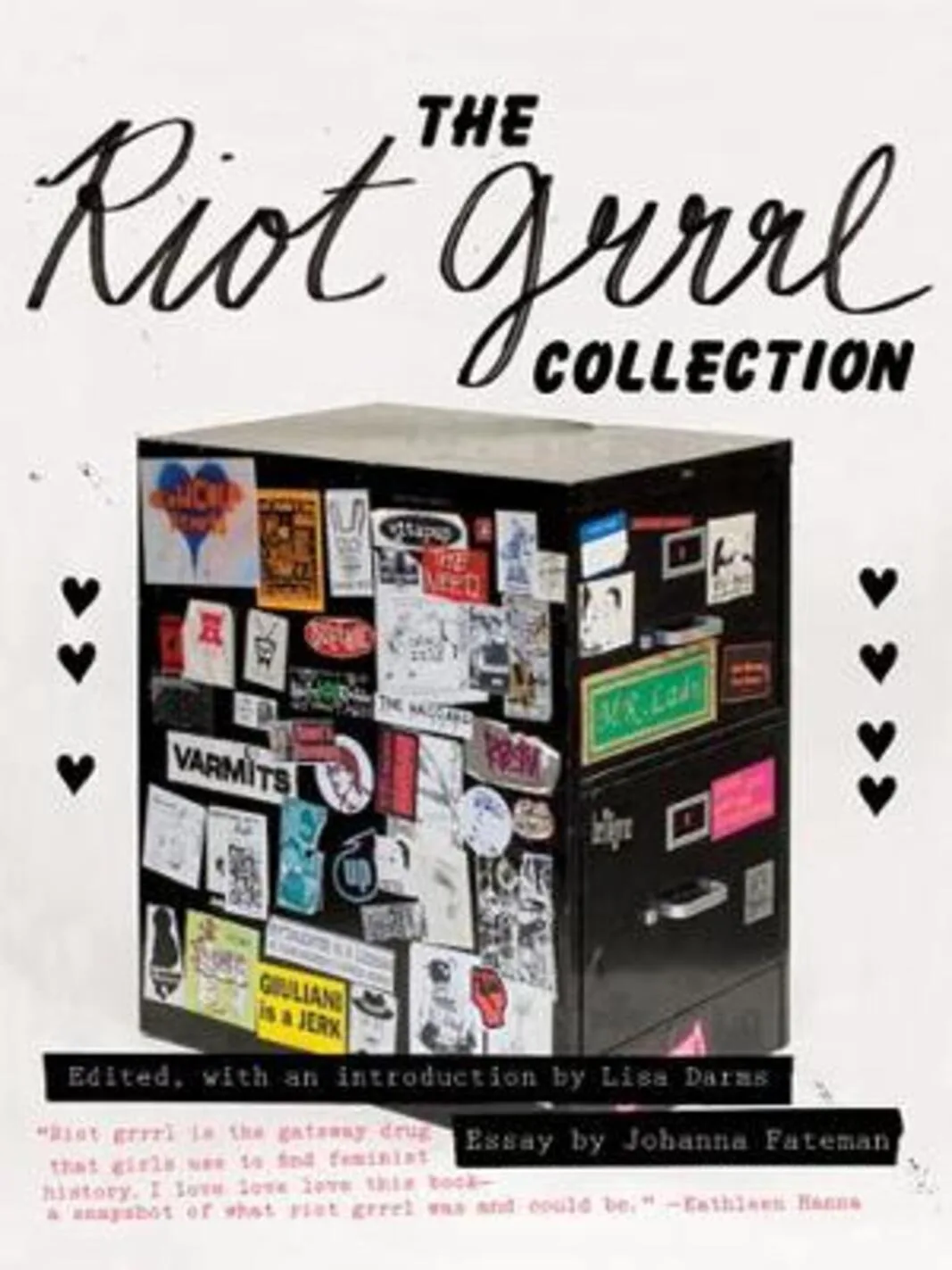 THE RIOT GRRRL COLLECTION