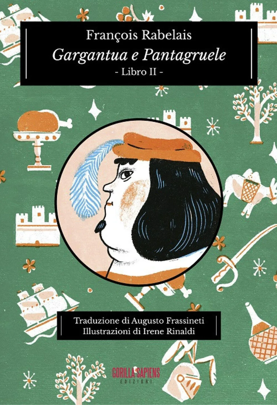 Gargantua e Pantagruele Libro II