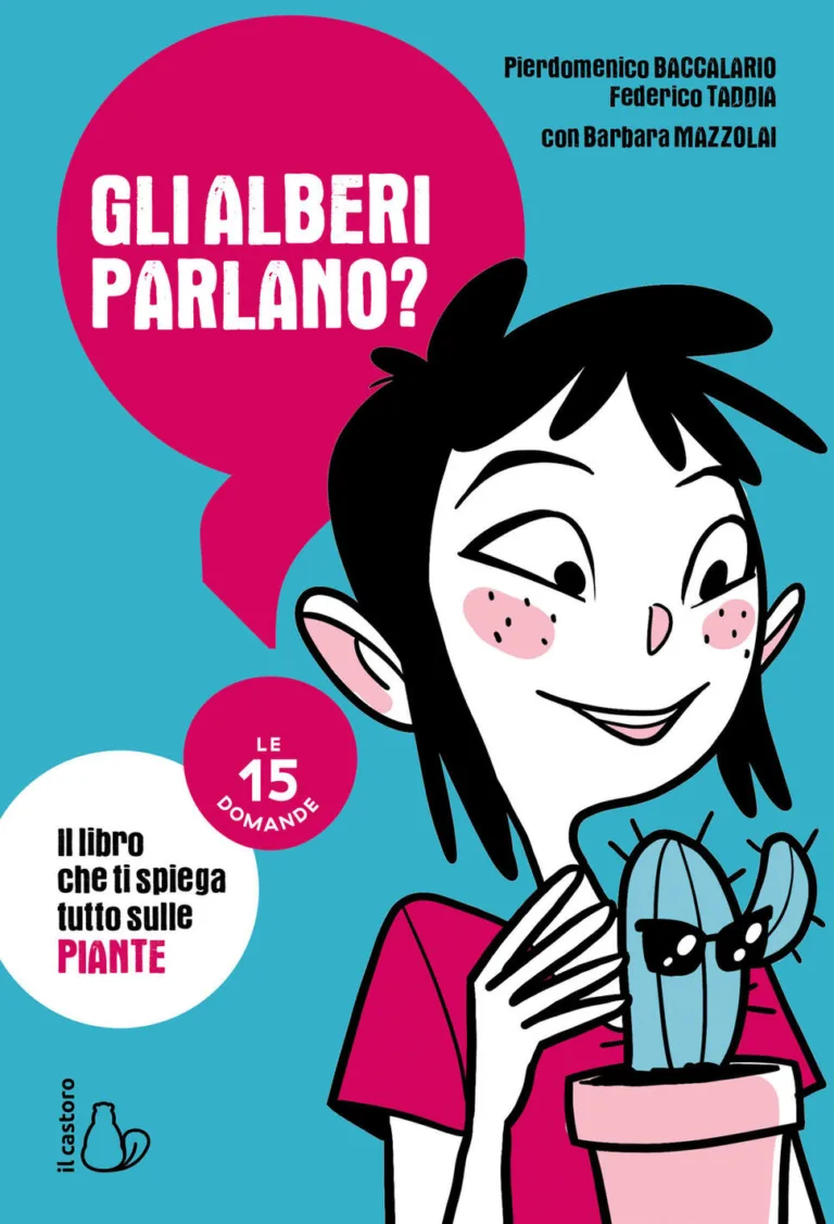 Le 15 domande. Gli alberi parlano?